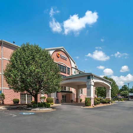 Comfort Inn & Suites Lake Norman Cornelius Exterior foto