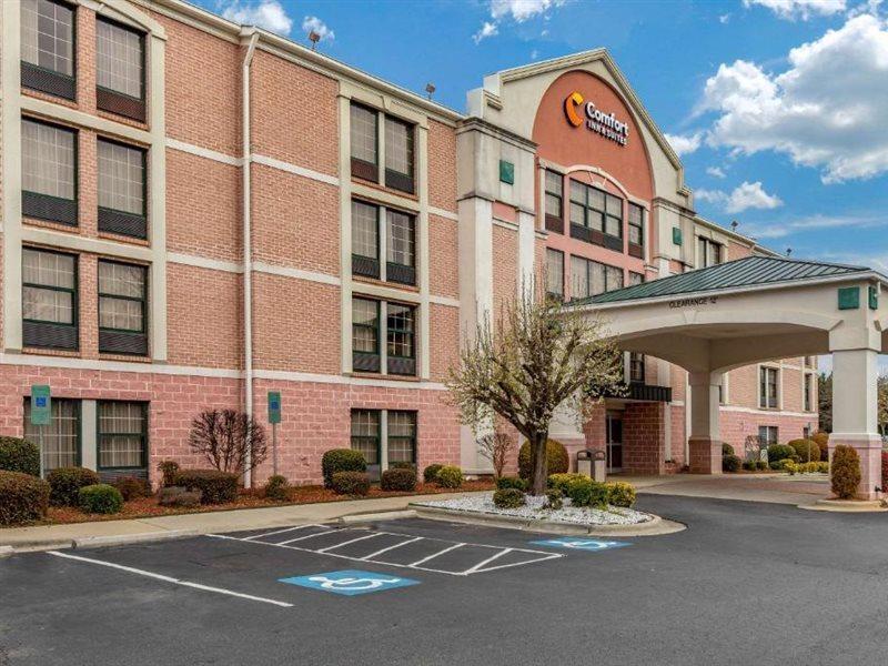 Comfort Inn & Suites Lake Norman Cornelius Exterior foto