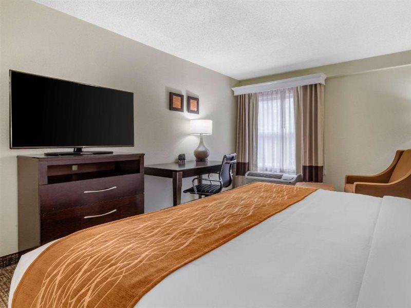 Comfort Inn & Suites Lake Norman Cornelius Exterior foto