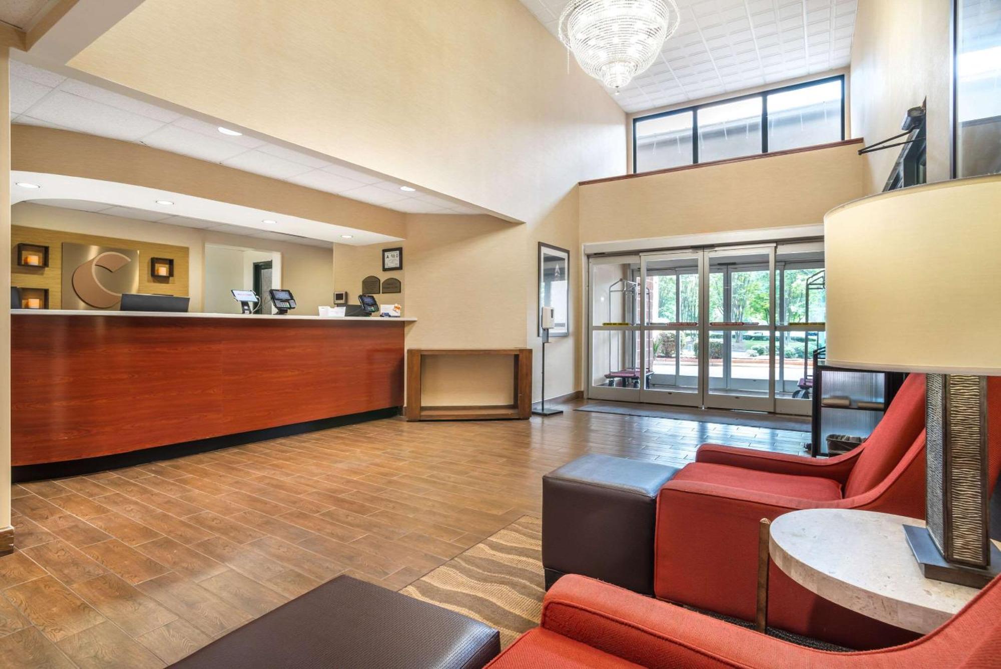 Comfort Inn & Suites Lake Norman Cornelius Exterior foto