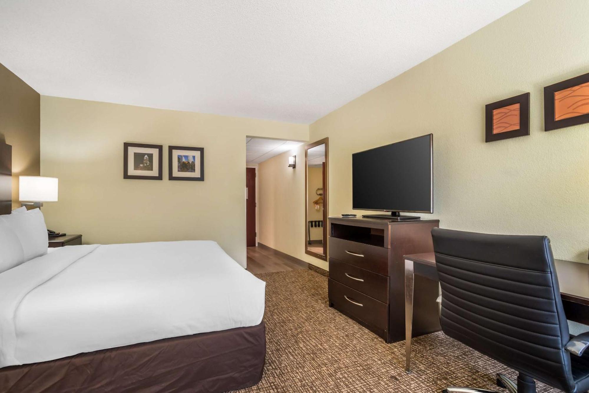 Comfort Inn & Suites Lake Norman Cornelius Exterior foto